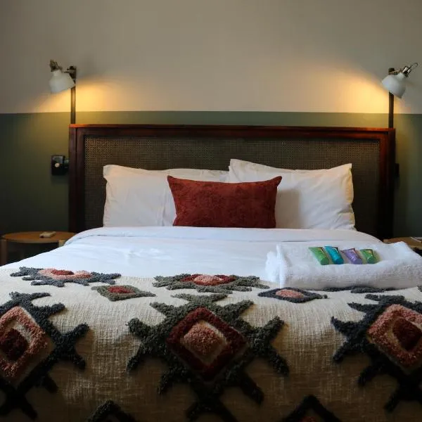 Darlo Bar Darlinghurst, hôtel à Sydney