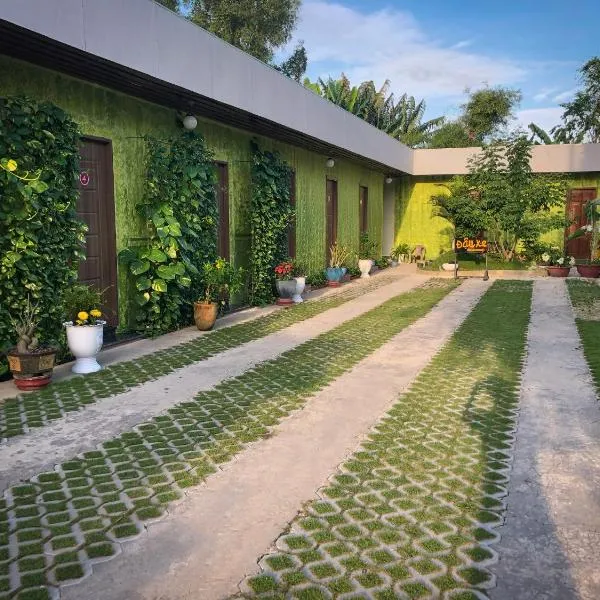 Khang Bảo Viên, hotel v destinaci Củ Chi