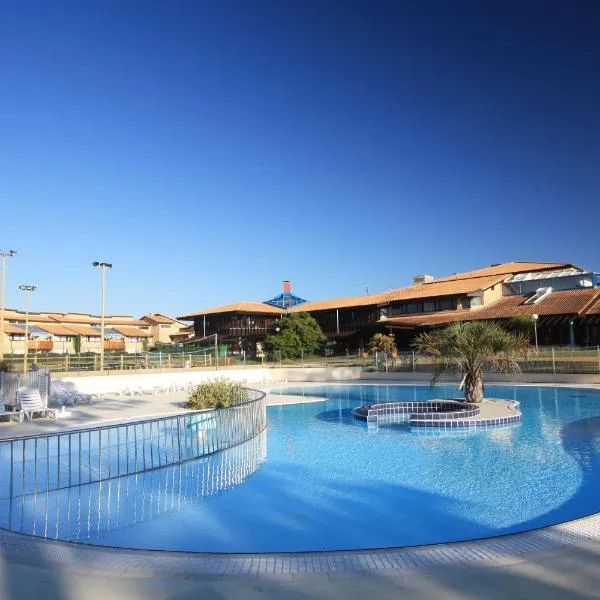 Le Village Vacances de Mimizan Plage, hotel v destinaci Mimizan-Plage