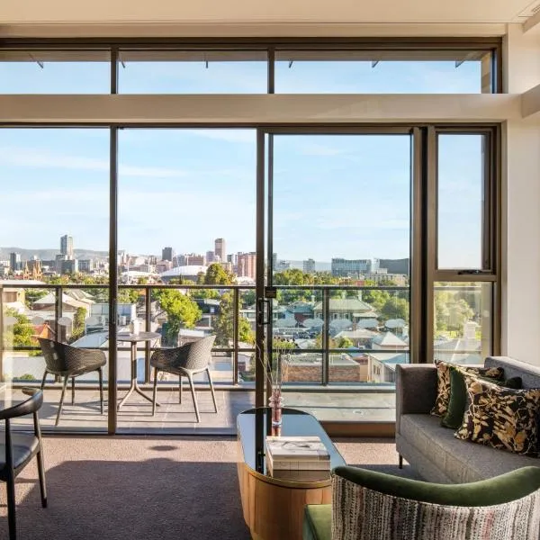 Majestic M Suites, hótel í Adelaide