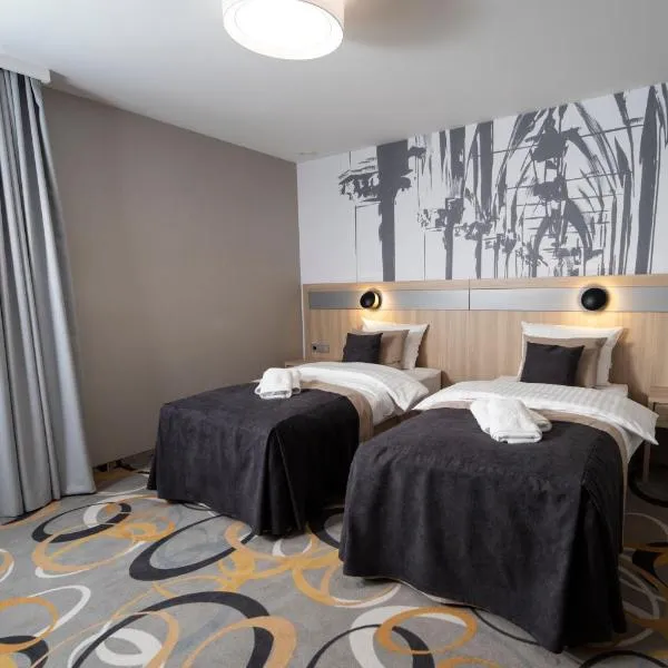 Krowodrza Centrum Konferencyjno - Hotelowe, hotel en Cracovia