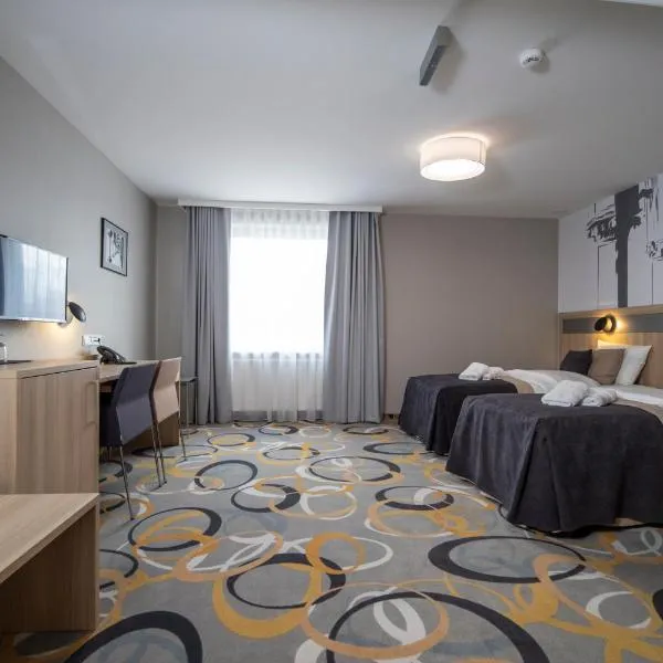 Krowodrza Centrum Konferencyjno - Hotelowe, Hotel in Krakau