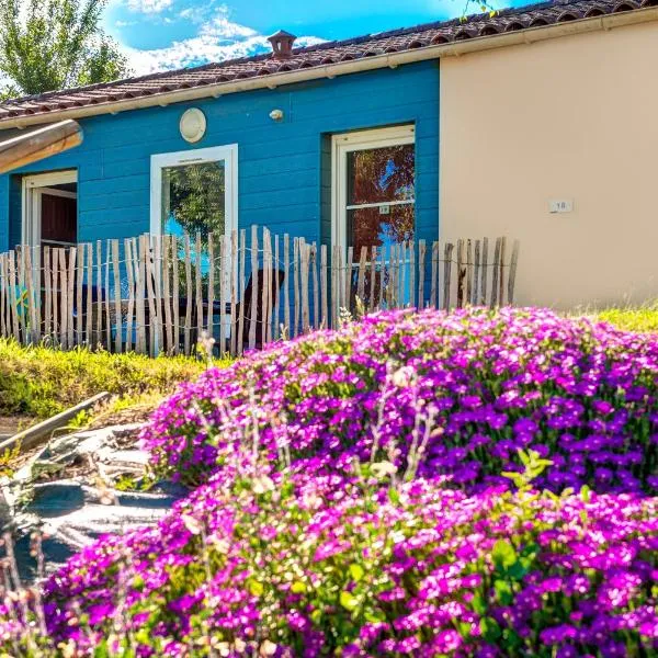 Olydea Les Epesses, hotel in La Chapelle-Largeau