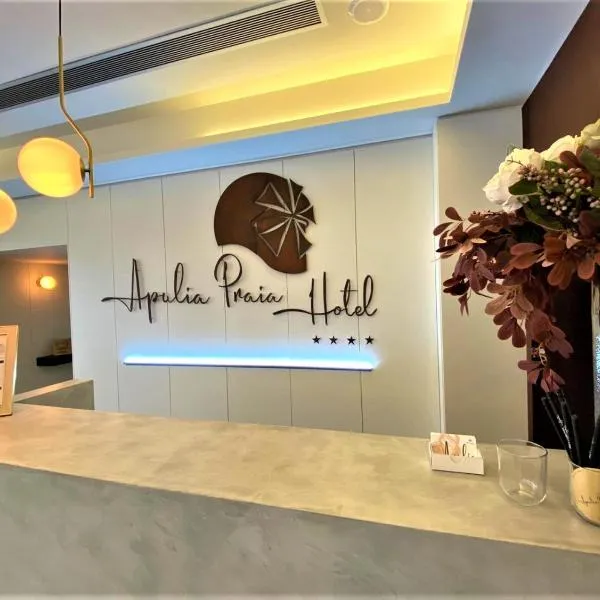 Apulia Praia Hotel, hotel v destinaci Esposende