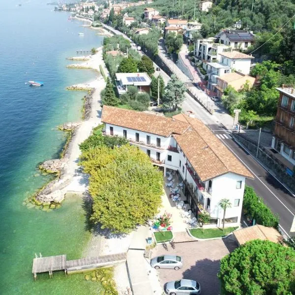 Hotel S.Maria, hotel in Brenzone sul Garda