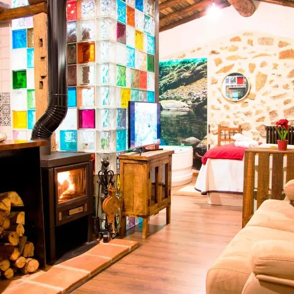 Casa Rural El Cuco, hotel en Robledillo