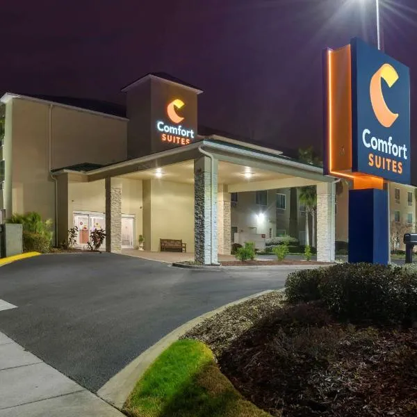 Comfort Suites Niceville Near Eglin Air Force Base, готель у місті Найсвілл