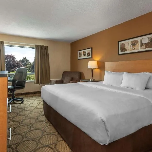 Comfort Inn Parry Sound, hotel in Parry Sound