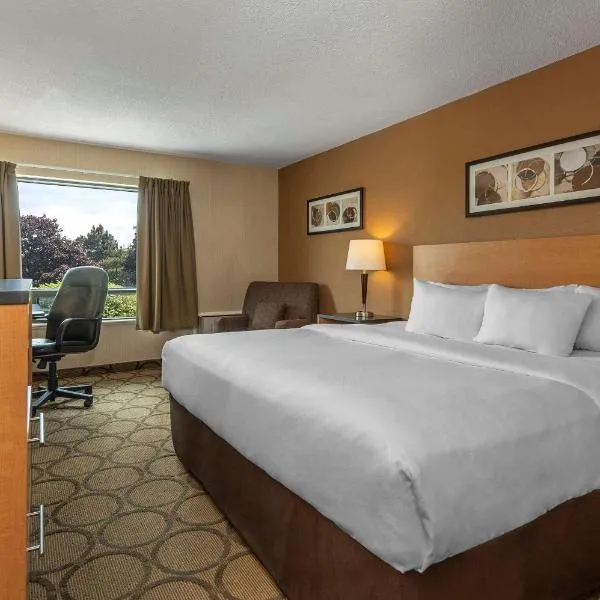 Comfort Inn, hotel a Otter Lake