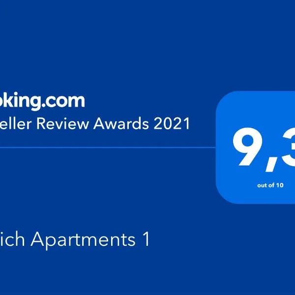 Jovich Apartments 1, hotel v destinaci Mošćenička Draga
