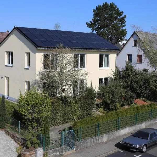 Am Stadtgarten, hotel a Simmern