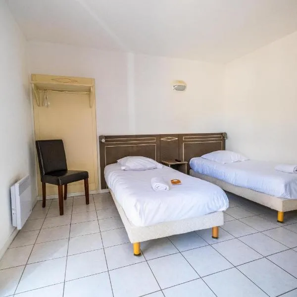 Hôtel Olydea Les Epesses - à 2,5km du PuyDuFou, hotel u gradu Lez Epes