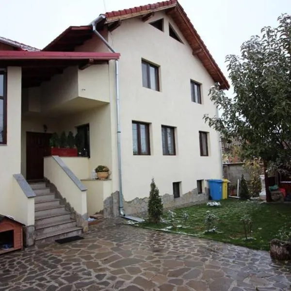 Maria*s Apartment!, hotel din Cristian