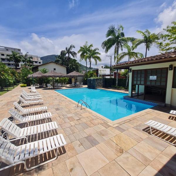 Apartamento Particular Pedaço do Céu Ubatuba - Foto 4