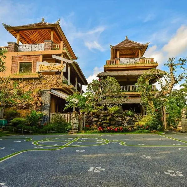 Uma Shanty Karangasem, hotel in Karangasem