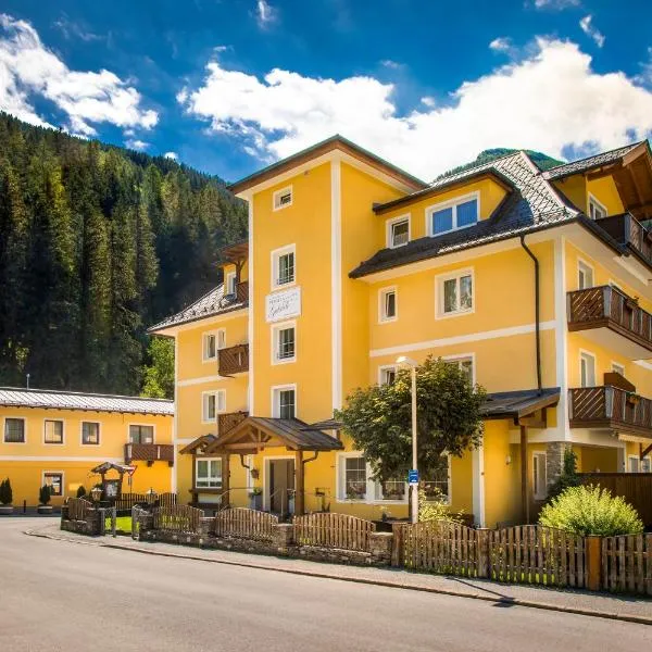 Pension Appartements Gabriele, hotel v Bad Gasteinu