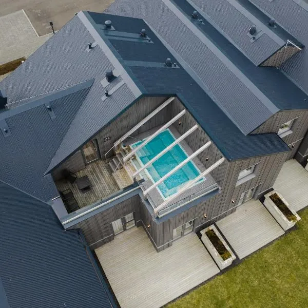 케플라비크에 위치한 호텔 Hotel Berg by Keflavik Airport