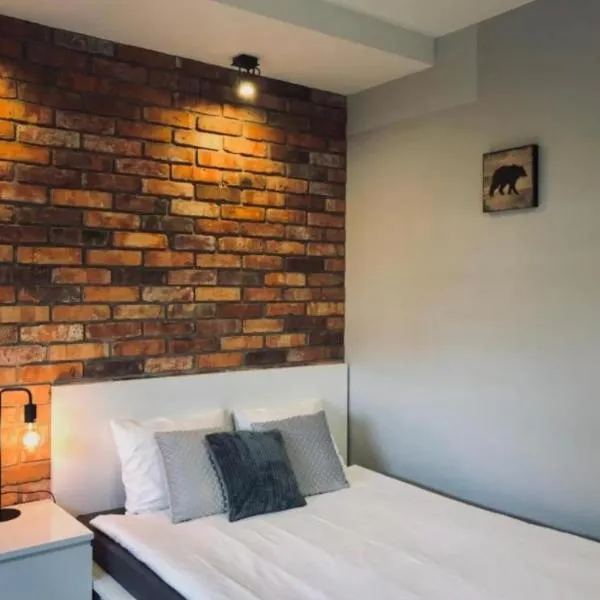 LOFT Aprtament, hotel a Piła