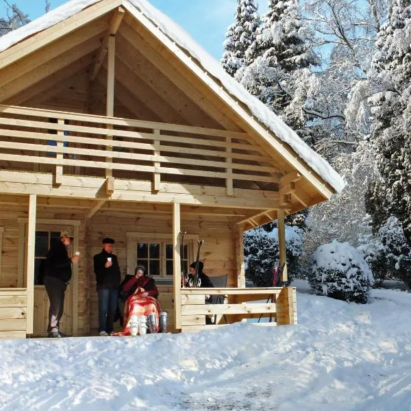 Ferienpark Arber, khách sạn ở Zwiesel