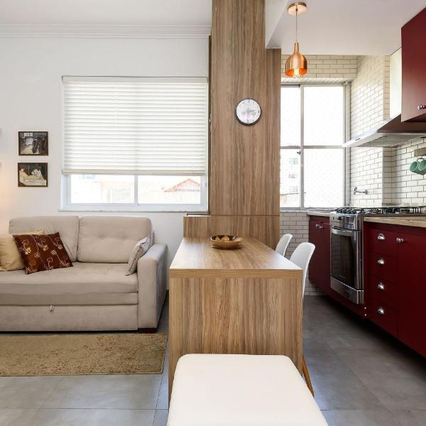 Apartamento completo em Copacabana | JC 56/701