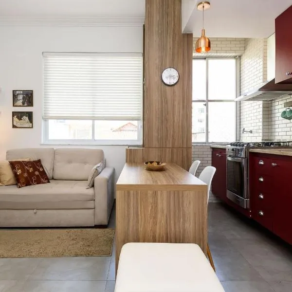 Apartamento completo em Copacabana | JC 56/701