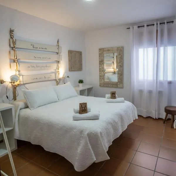 Alojamientos Siente Cazorla, hotel sa Cazorla