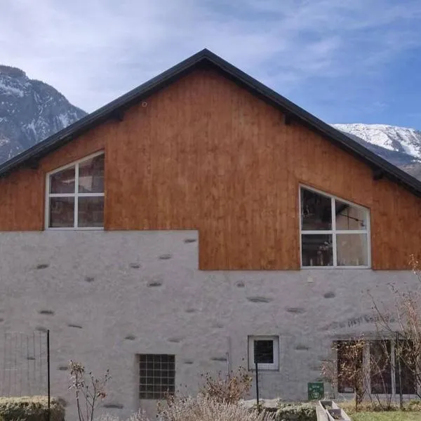 gîte chez patou et joel 6 personnes, hotel v destinaci Saint-Martin-de-la-Porte
