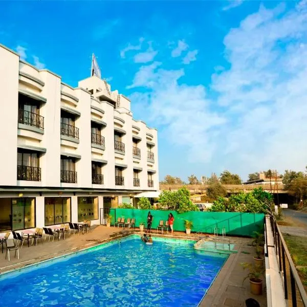 Hotel Aristro Lonavala, hôtel à Lonavala