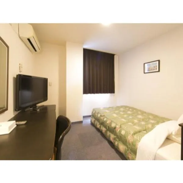 Self inn Tokushima kuramoto ekimae - Vacation STAY 19485v，Kamiyama的飯店