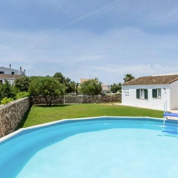 Chalet Signe Cranc, hotel v destinaci Sa Caleta
