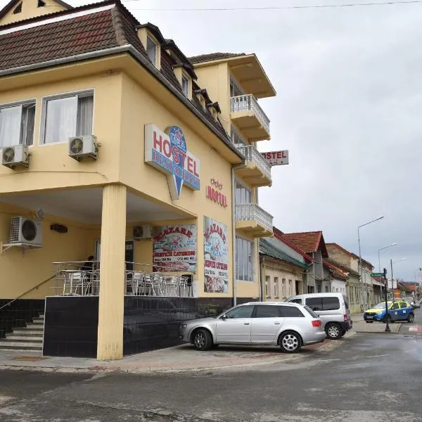Casa Simescu I, hotel in Caransebeş