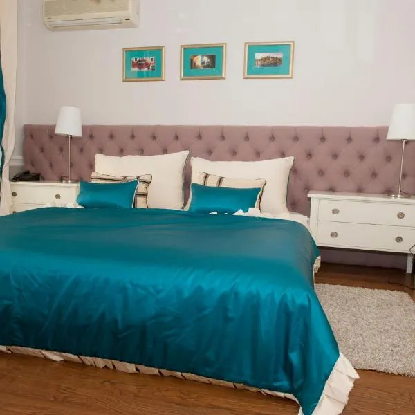 Boutique Vila Paradis, hotel v destinaci Deva