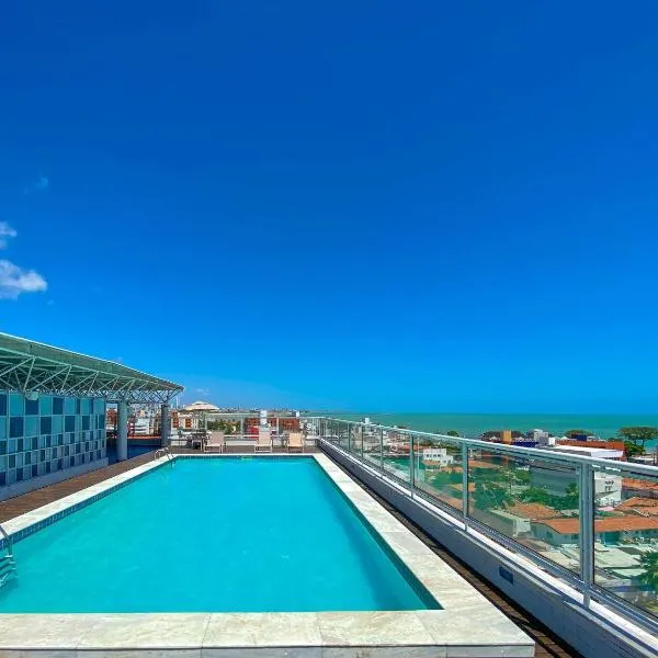 Hotel Caiçara João Pessoa, hotel v destinaci João Pessoa