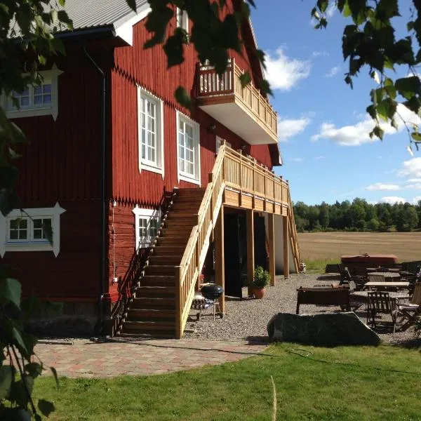 Låsta Gårdshotell, hotel v destinaci Strängnäs