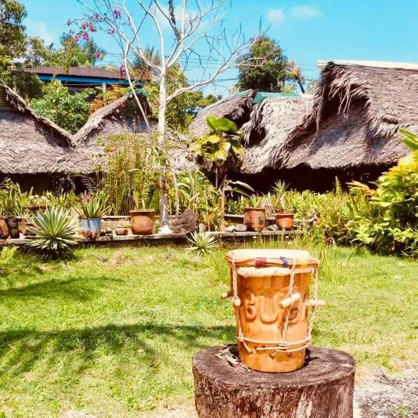 Hotel La Casa Rosada, hotel en Puerto Barrios