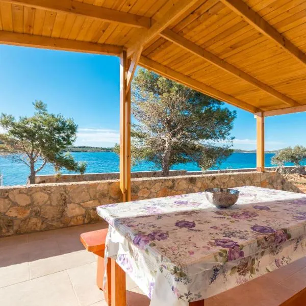 Mobile home Rock Rose 1, hotel v destinaci Tkon