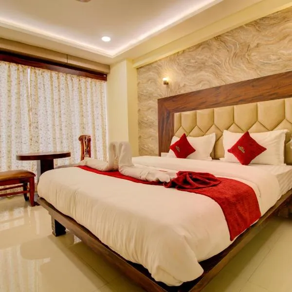 Hotel Samaira Residency,Dombivali, hotel in Mangrul