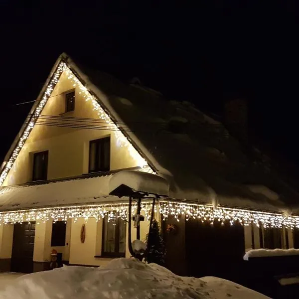 Privát Vavrúš, hotel in Donovaly