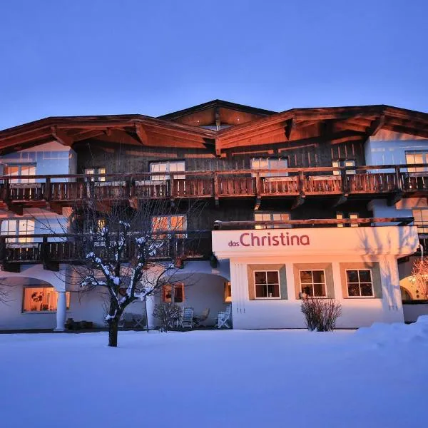 Hotel Christina, hotel v destinaci Seefeld in Tirol