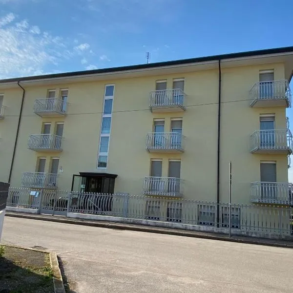 Casa Vacanze Paolo VI, Hotel in Padua