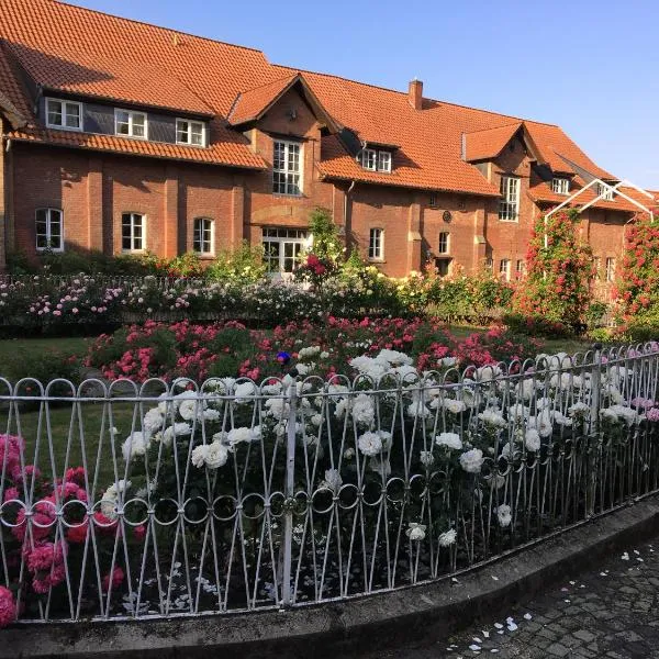 Gutshof Eucken, hotel in Hohenhameln