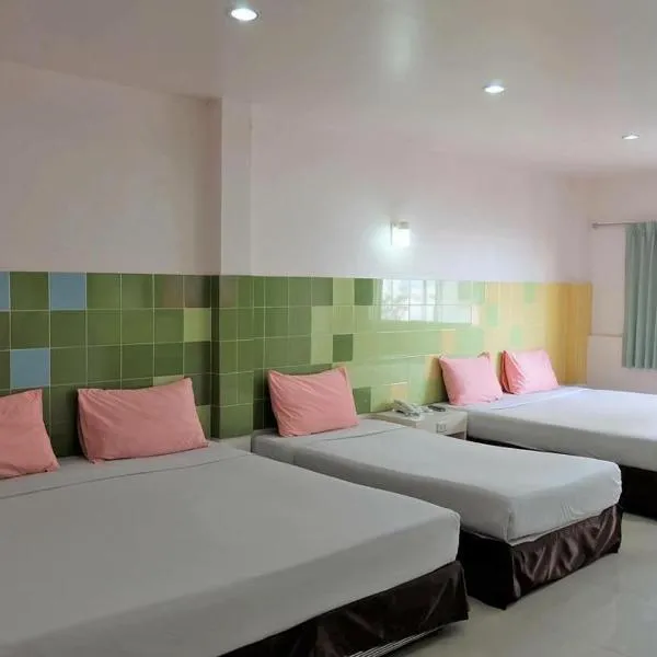 Center Mansion at Hatyai, hotel di Hat Yai
