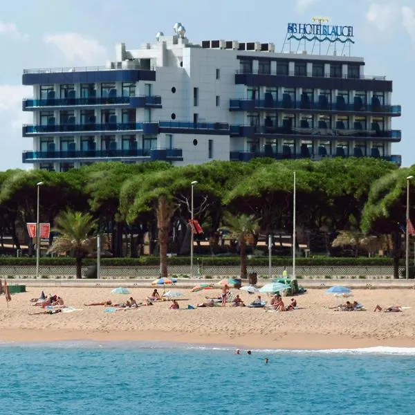 Hotel Blaucel, hotel v destinácii Blanes