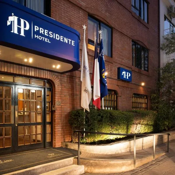 Hotel Presidente: Chicureo Abajo'da bir otel