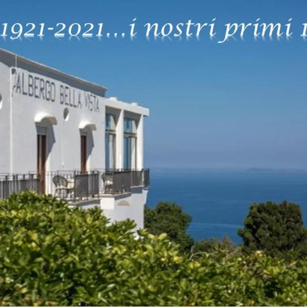 Hotel Bellavista, hotell i Anacapri