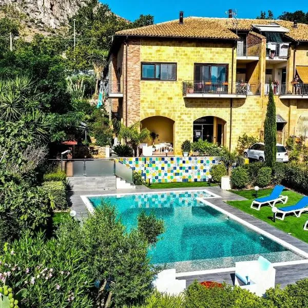 b&b Pirriera, hotel v destinácii Bagheria
