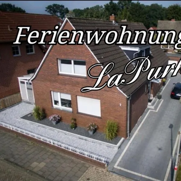 LaPurka I, hotel em Nordhorn