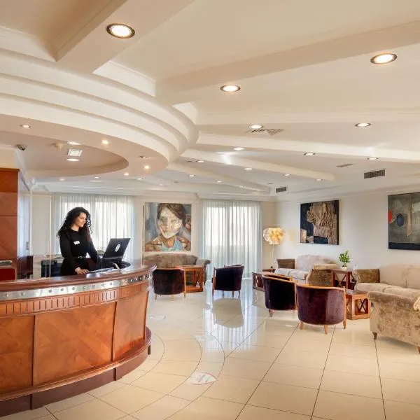 비테르보에 위치한 호텔 베스트 웨스턴 호텔 비테르보