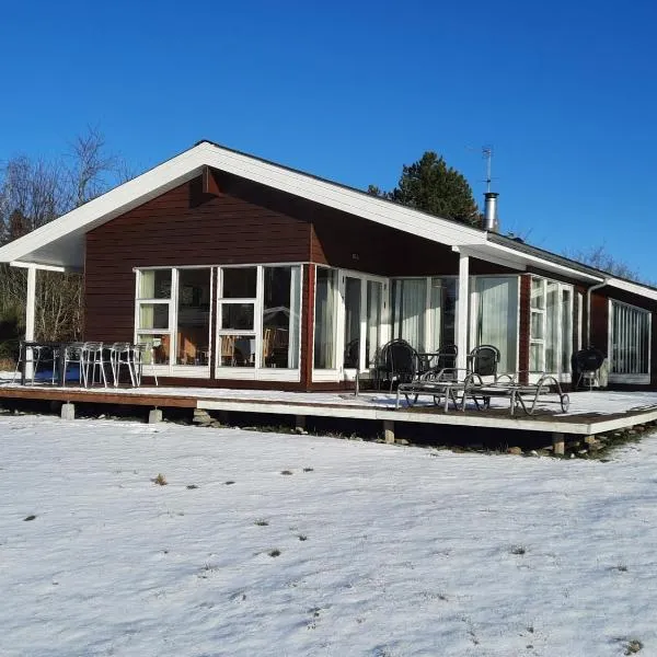 Three-Bedroom Holiday Home in Ebeltoft, hotel in Ebeltoft