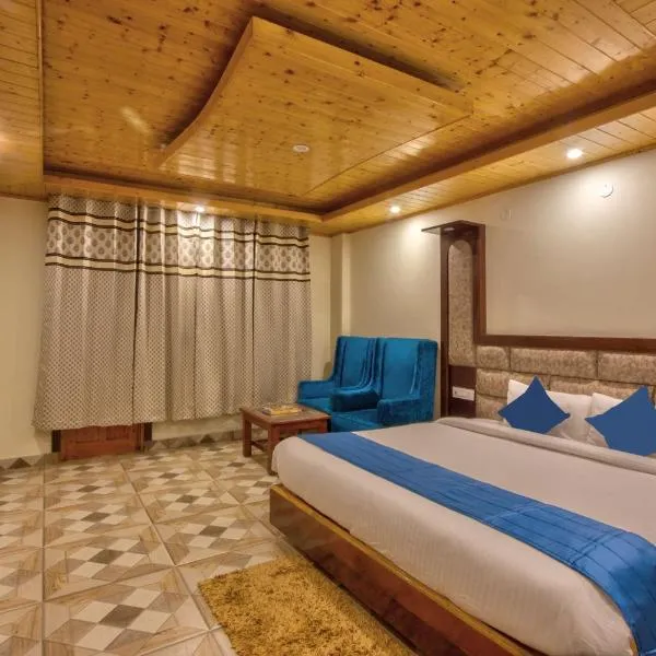 Snow City's Montana Blues Resort Manali - Heated & Air-Cooled Stay photo 2